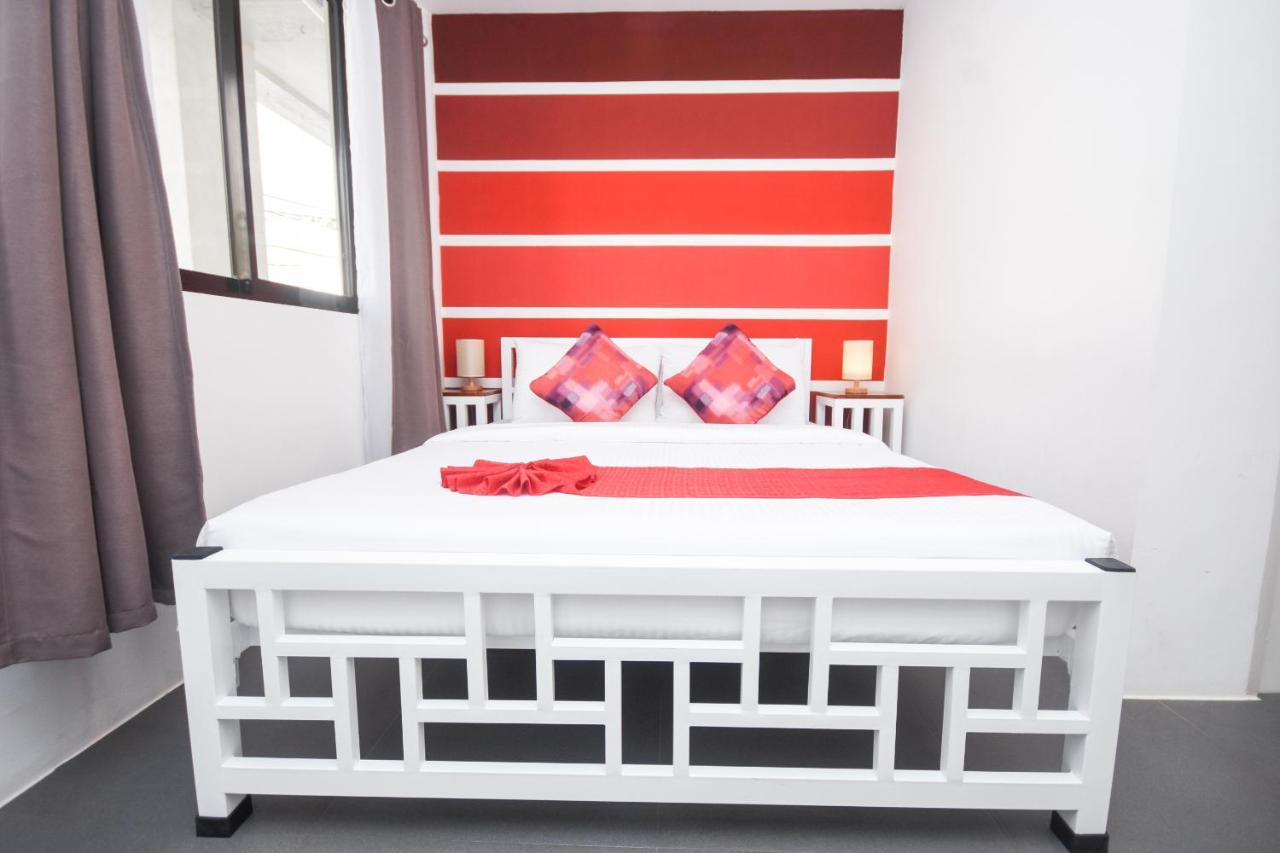 bahay-panuluyan 8 Colors House 3*