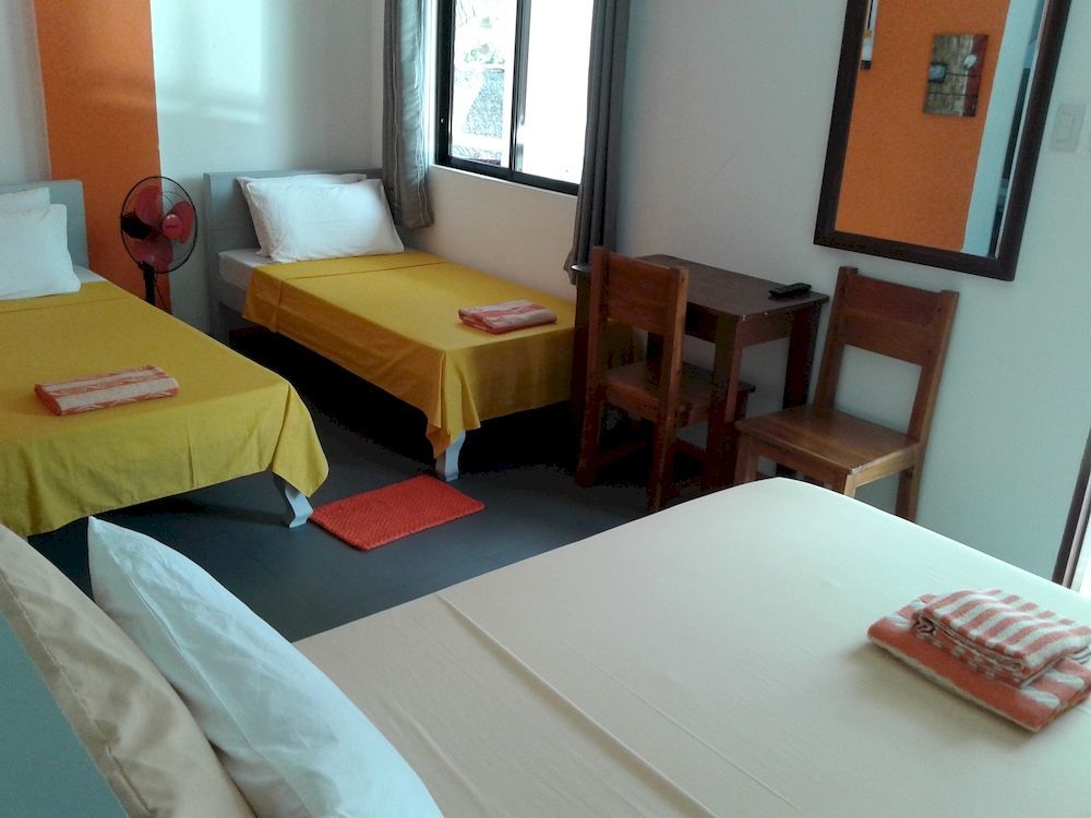 8 Colors House Malay