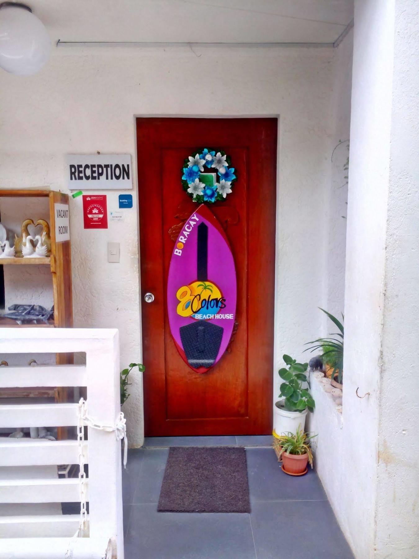 8 Colors House 3* Malay